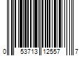 Barcode Image for UPC code 053713125577