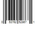 Barcode Image for UPC code 053762528671