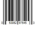 Barcode Image for UPC code 053852975453