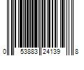 Barcode Image for UPC code 053883241398