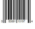 Barcode Image for UPC code 053891101974