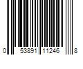 Barcode Image for UPC code 053891112468