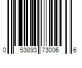 Barcode Image for UPC code 053893730066