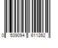 Barcode Image for UPC code 05390946112673