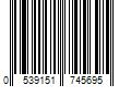 Barcode Image for UPC code 05391517456967