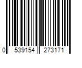 Barcode Image for UPC code 05391542731732