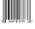 Barcode Image for UPC code 053941187637