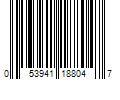 Barcode Image for UPC code 053941188047