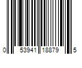 Barcode Image for UPC code 053941188795