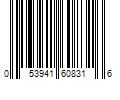 Barcode Image for UPC code 053941608316