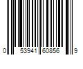 Barcode Image for UPC code 053941608569