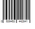 Barcode Image for UPC code 05394534428429