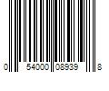 Barcode Image for UPC code 054000089398