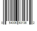 Barcode Image for UPC code 054006631362