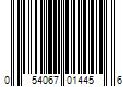 Barcode Image for UPC code 054067014456