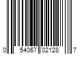 Barcode Image for UPC code 054067021287