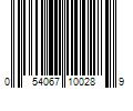 Barcode Image for UPC code 054067100289