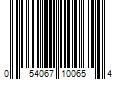 Barcode Image for UPC code 054067100654