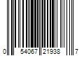 Barcode Image for UPC code 054067219387