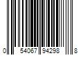 Barcode Image for UPC code 054067942988