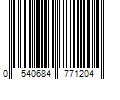 Barcode Image for UPC code 05406847712017