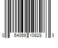 Barcode Image for UPC code 054069108283