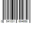 Barcode Image for UPC code 05410316946513