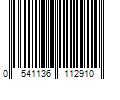 Barcode Image for UPC code 05411361129128