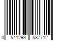 Barcode Image for UPC code 0541293587712