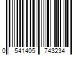 Barcode Image for UPC code 05414057432380