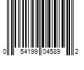 Barcode Image for UPC code 054199045892