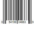 Barcode Image for UPC code 054199046639