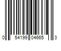 Barcode Image for UPC code 054199046653