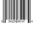 Barcode Image for UPC code 054225651974