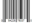 Barcode Image for UPC code 054225750370