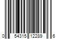 Barcode Image for UPC code 054315122896