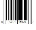 Barcode Image for UPC code 054370113297