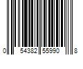 Barcode Image for UPC code 054382559908