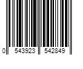 Barcode Image for UPC code 0543923542849