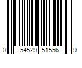 Barcode Image for UPC code 054529515569