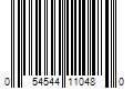 Barcode Image for UPC code 054544110480