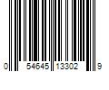 Barcode Image for UPC code 054645133029