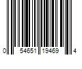 Barcode Image for UPC code 054651194694