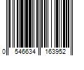 Barcode Image for UPC code 0546634163952