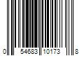 Barcode Image for UPC code 054683101738