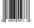 Barcode Image for UPC code 054683559737