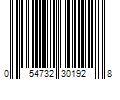 Barcode Image for UPC code 054732301928