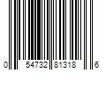 Barcode Image for UPC code 054732813186