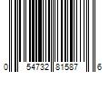 Barcode Image for UPC code 054732815876