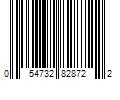 Barcode Image for UPC code 054732828722